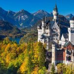 Neuschwanstein Castle, Germany - Sheet1