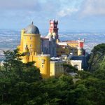 PENA PALACE, PORTUGAL - Sheet1
