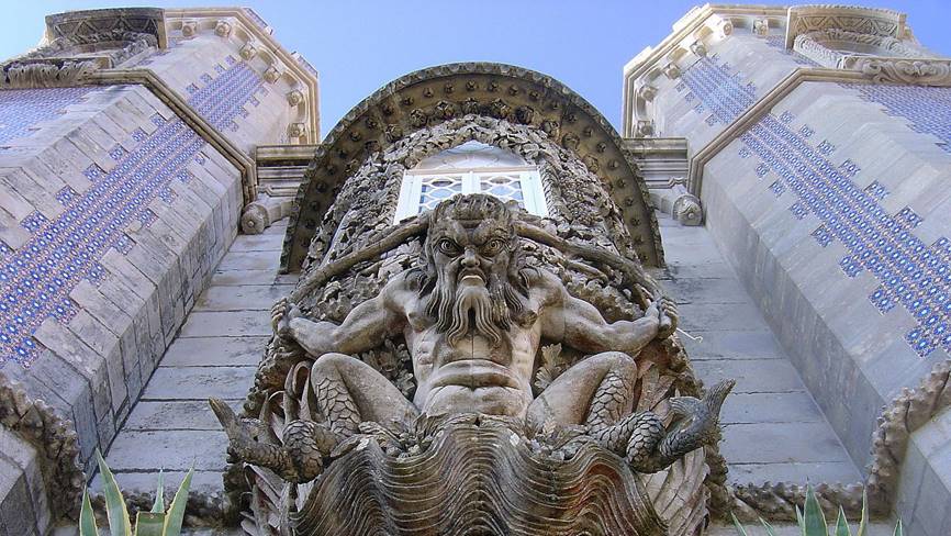 PENA PALACE, PORTUGAL - Sheet3