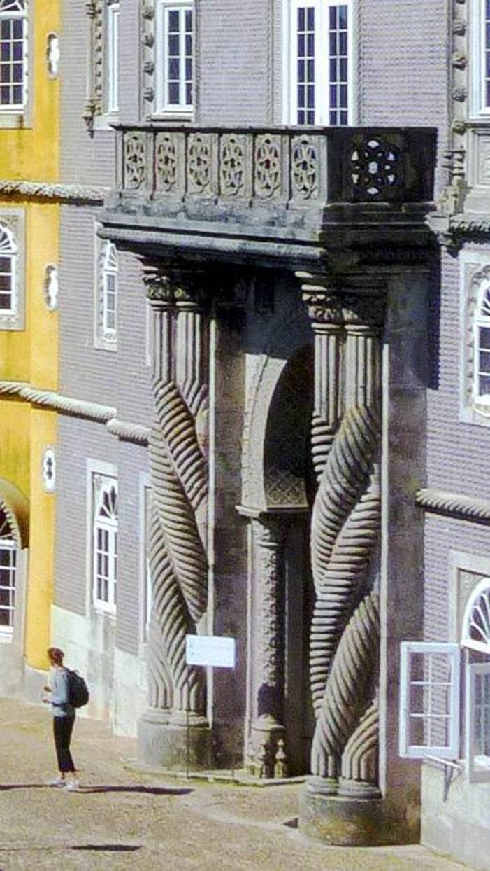 PENA PALACE, PORTUGAL - Sheet4
