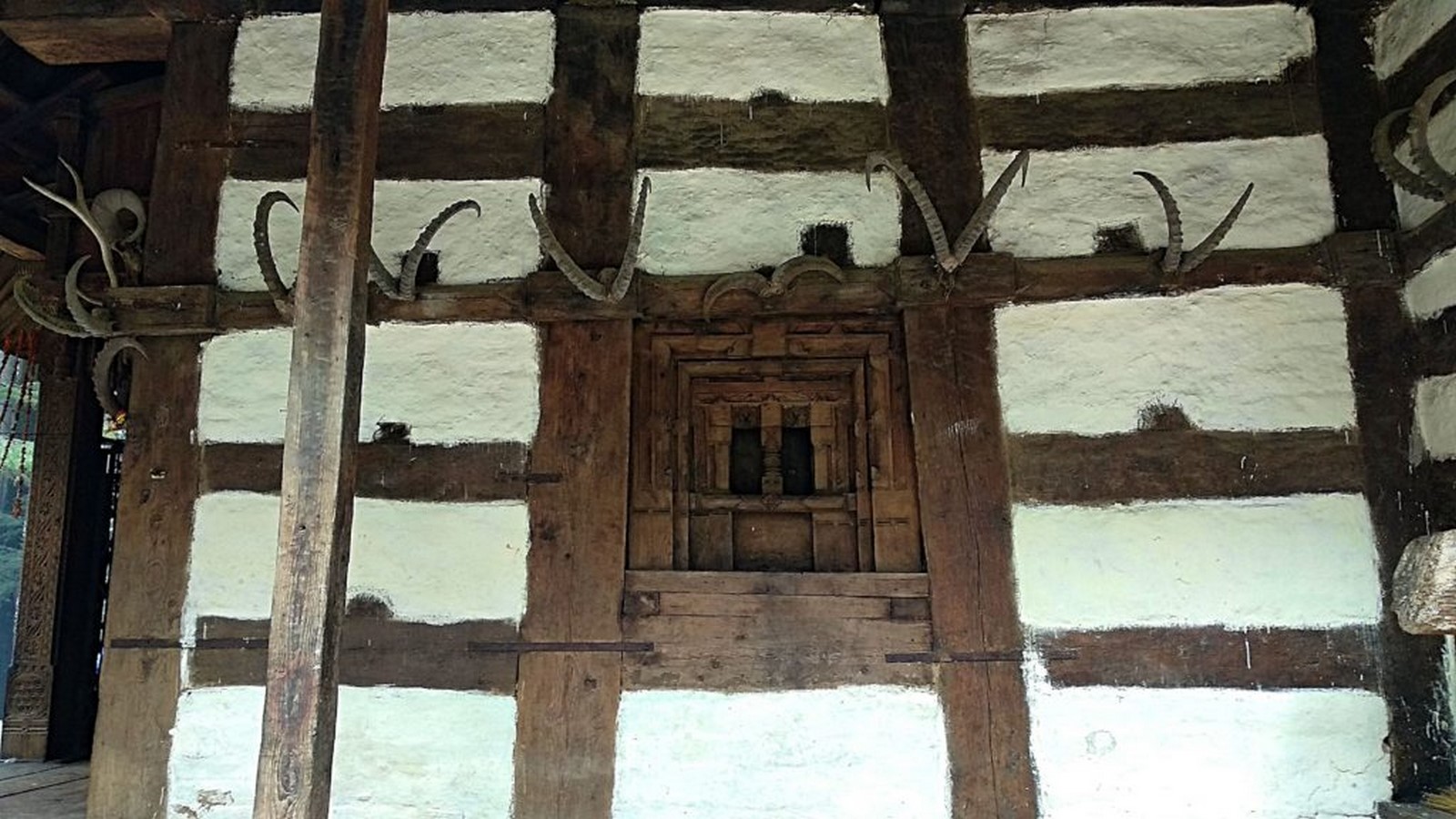 The Heritage Architecture of Himachal Pradesh -HIDIMBA DEVI CAVE TEMPLE - Sheet3