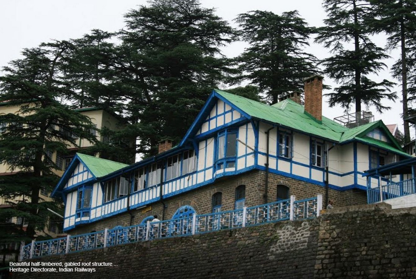 KALKA SHIMLA RAILWAY LINE- Sheet1