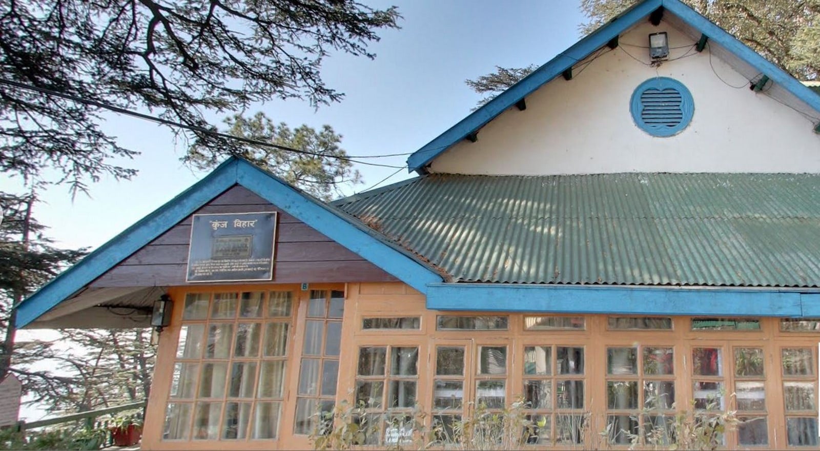 The Heritage Architecture of Himachal Pradesh -KALKA SHIMLA RAILWAY LINE - Sheet3