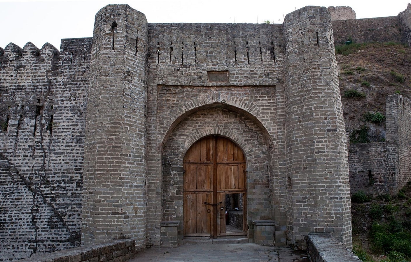 KANGRA FORT - Sheet1