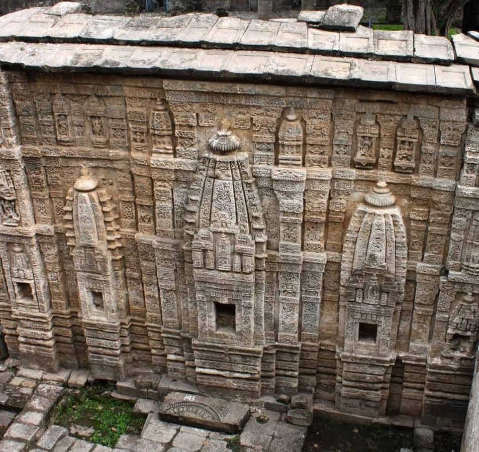 KANGRA FORT - Sheet3
