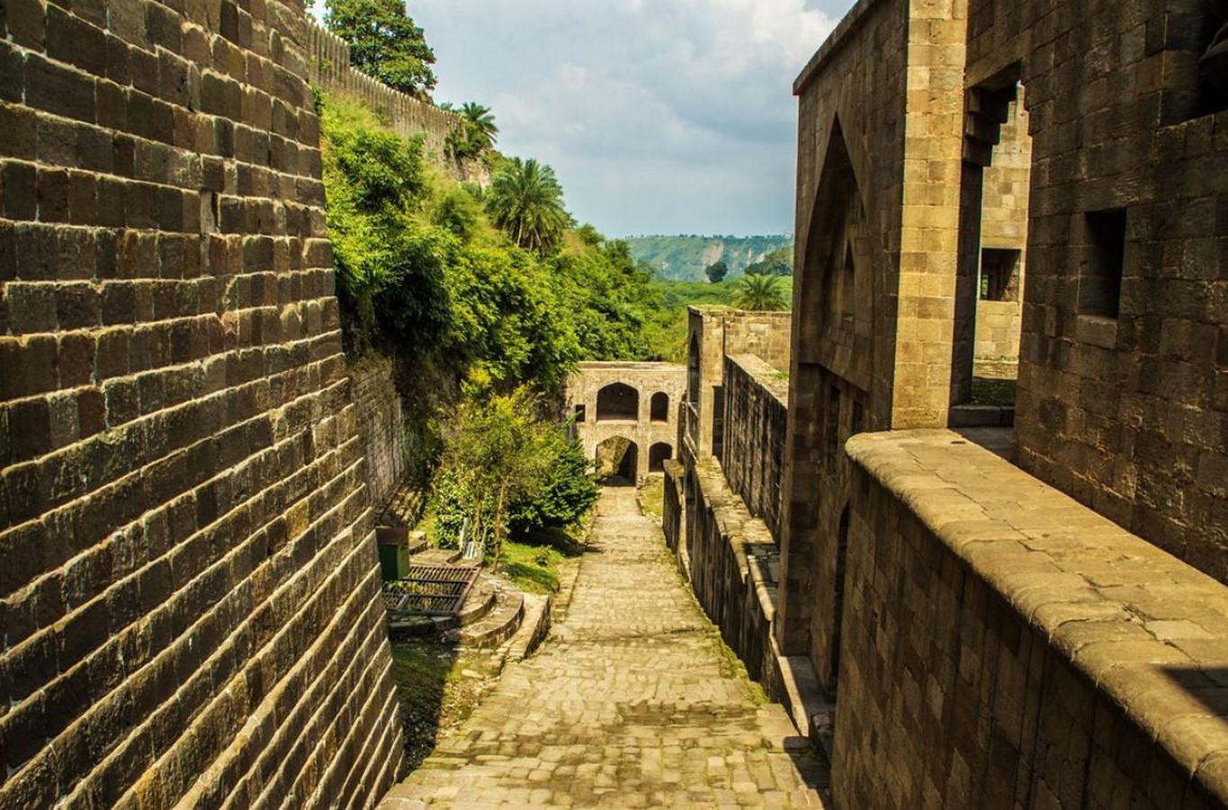 KANGRA FORT - Sheet5
