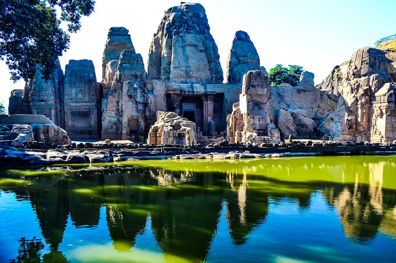 MASROOR ROCK CUT TEMPLES - Sheet1