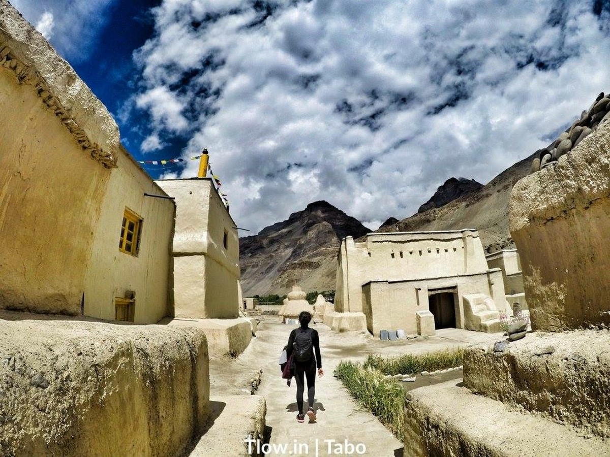 TABO MONASTERY - Sheet2