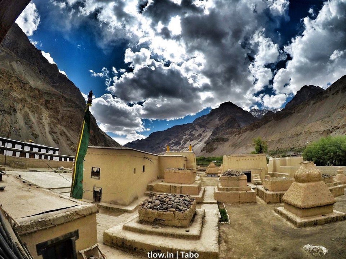 TABO MONASTERY - Sheet3
