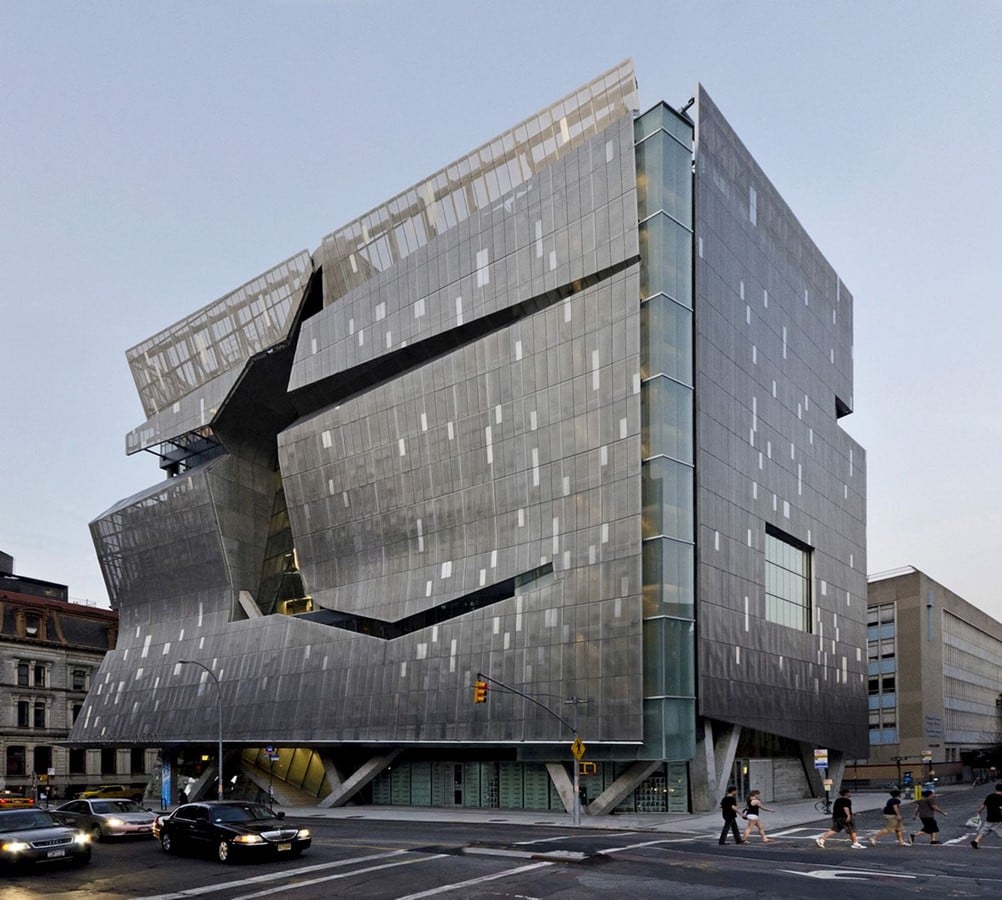 Architecture Schools - Cooper Union for the Advancement of Science and Art  - Sheet1