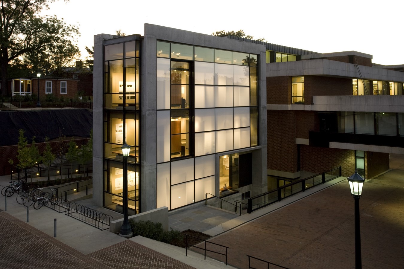 Architecture Schools - University of Virginia - Sheet1