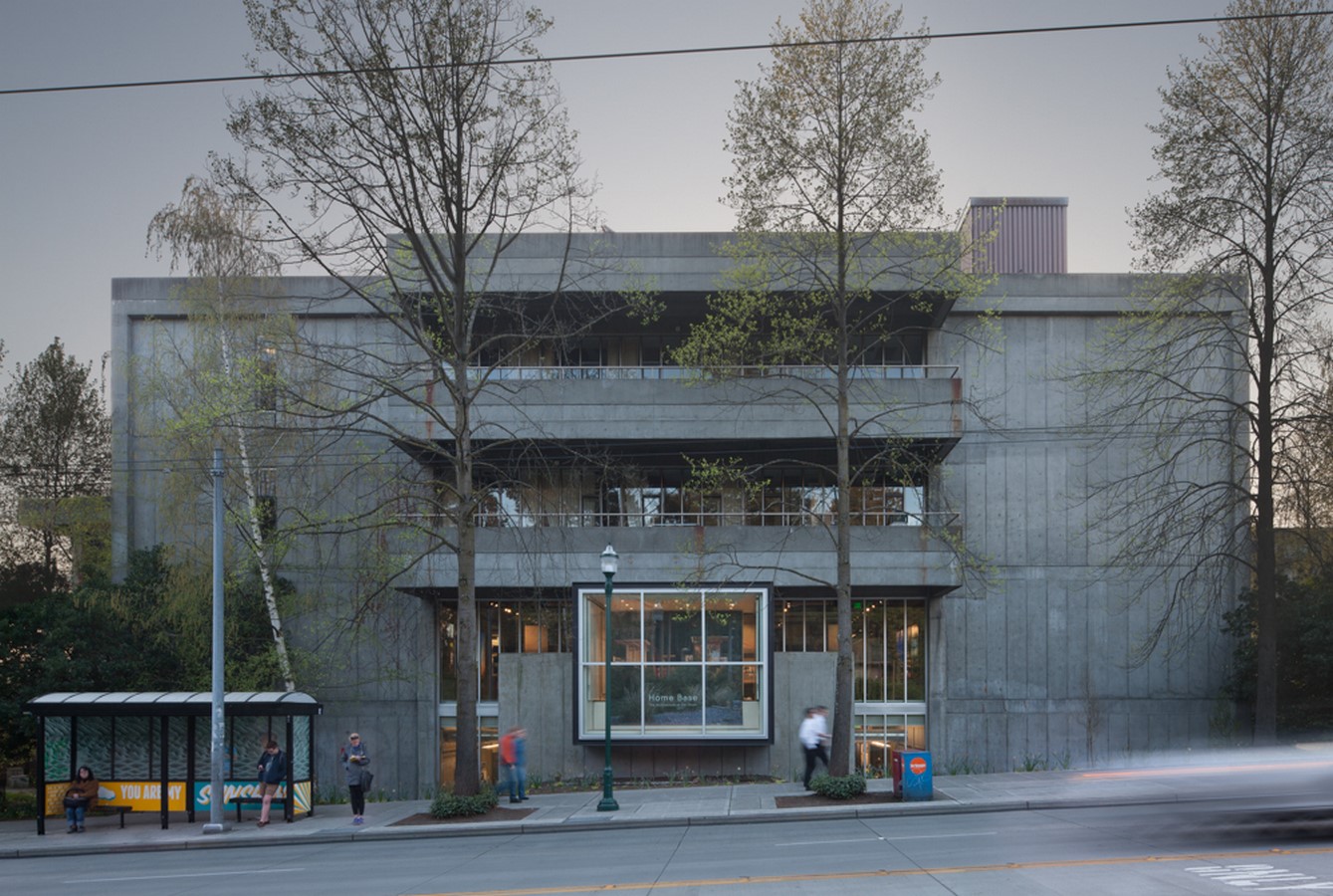 University of Washington Seattle campus - Sheet1