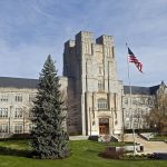 Virginia Polytechnic Institute and State University - Sheet2