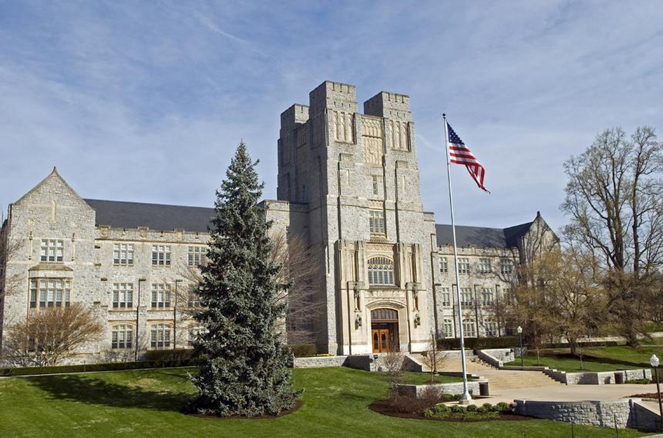 Virginia Polytechnic Institute and State University - Sheet2