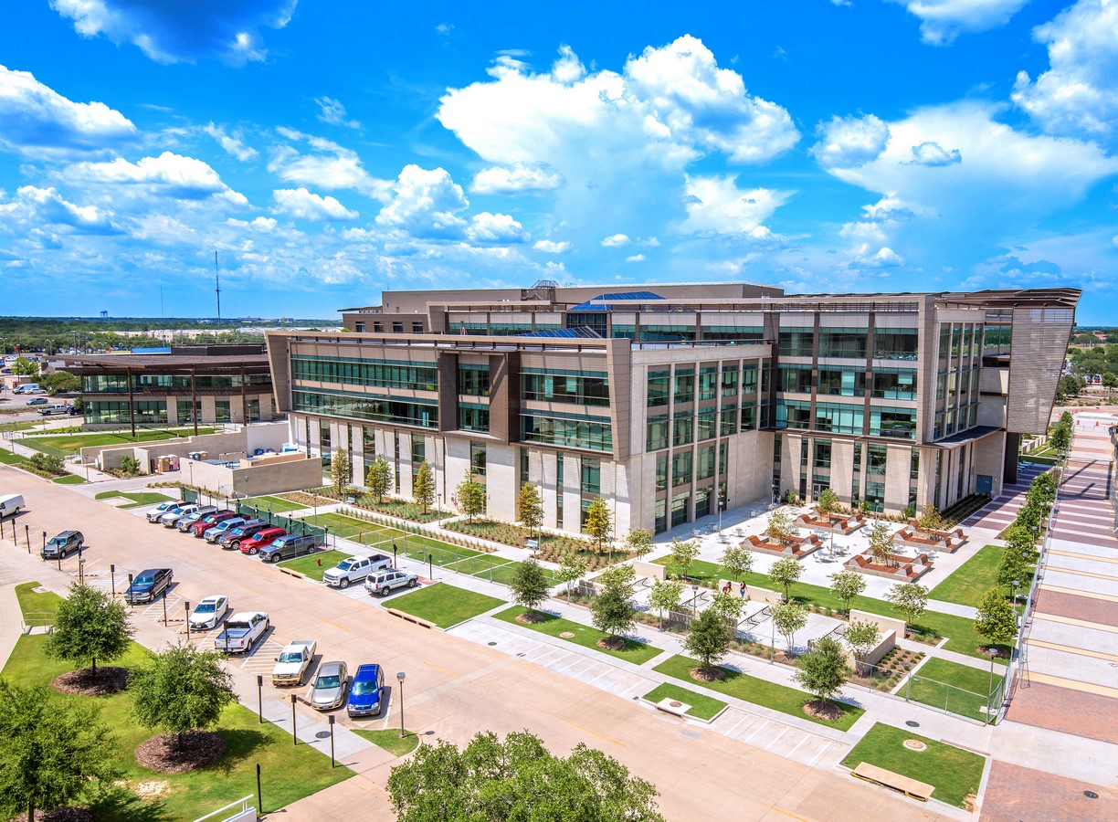 Architecture Schools - Texas A & M University-College Station - Sheet3