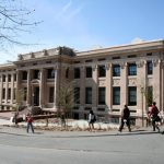 University of Washington Seattle campus - Sheet2