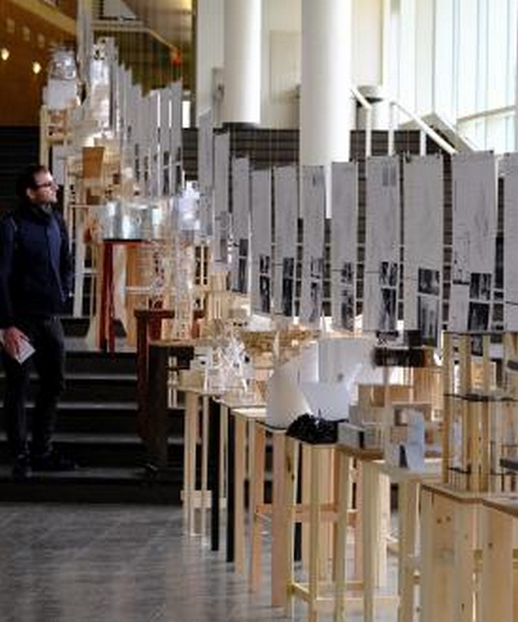 Architecture Schools - The University of Illinois at Urbana Champaign - Sheet3