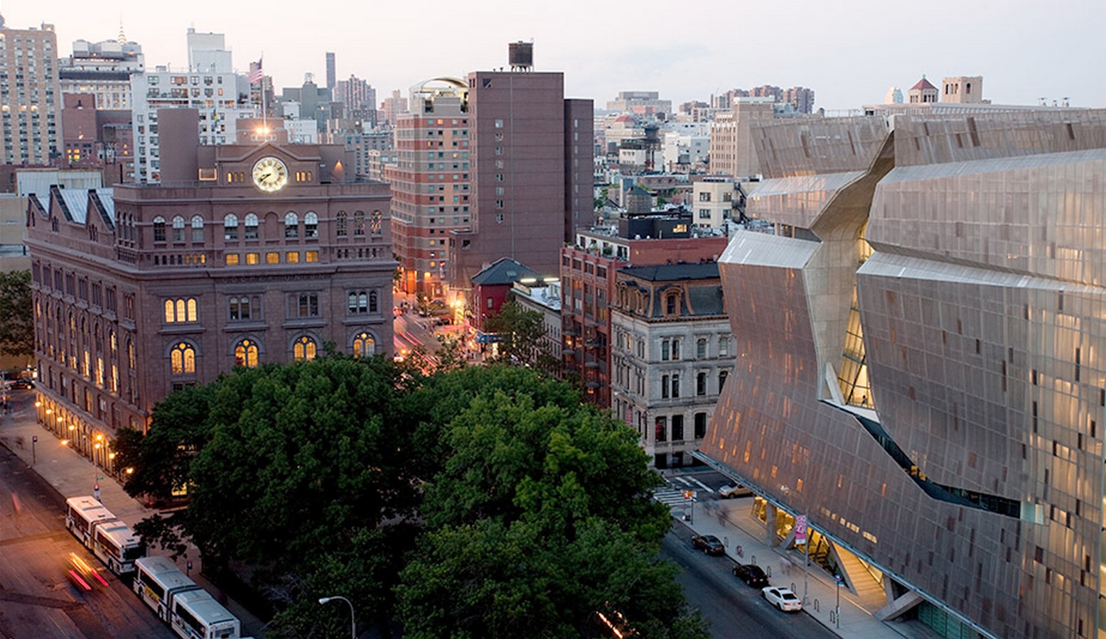 Architecture Schools - Cooper Union for the Advancement of Science and Art  - Sheet4
