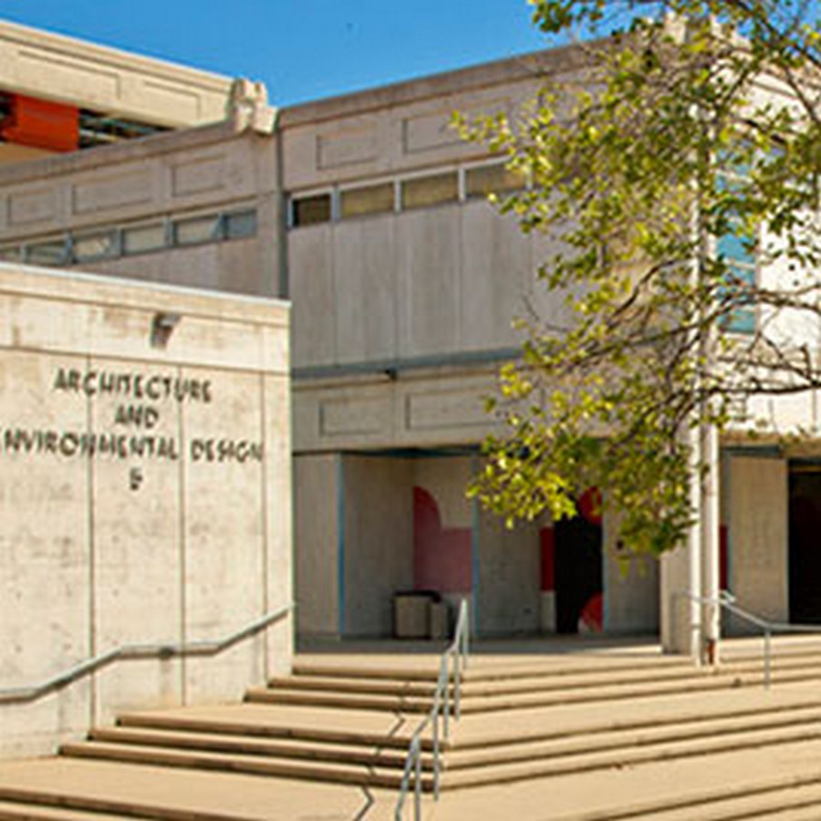 Architecture Schools - California Polytechnic State University - Sheet4