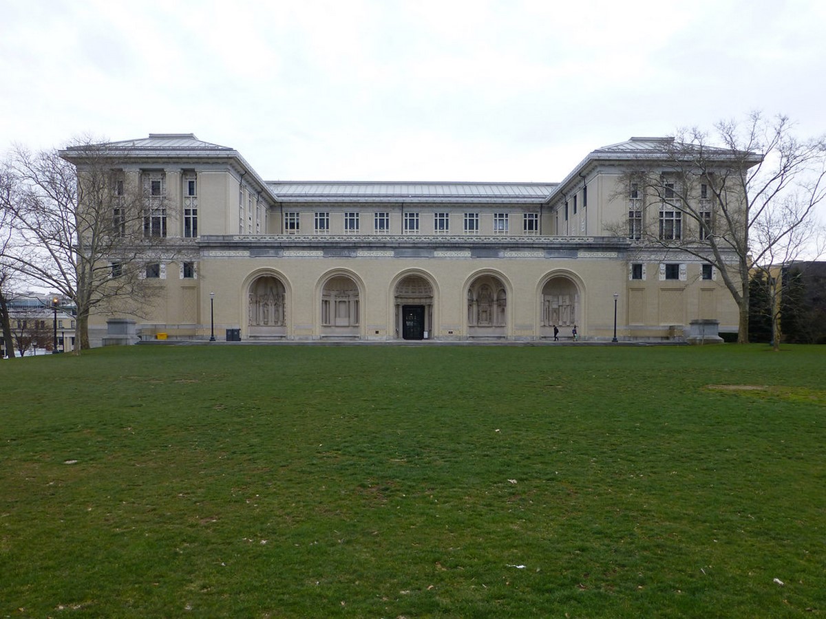 Architecture Schools - Carnegie Mellon University - Sheet4