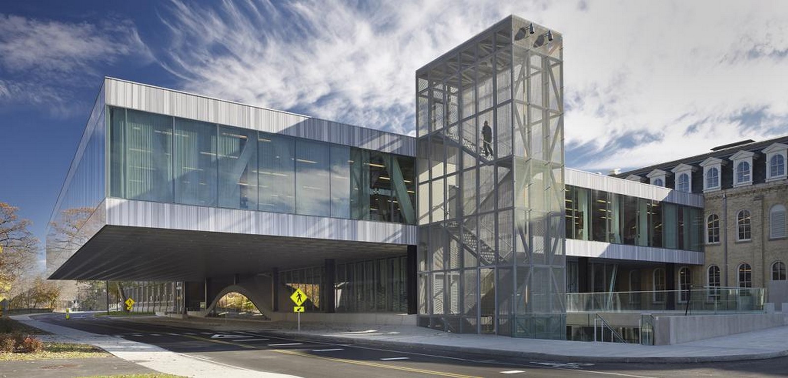 Architecture Schools - Cornell University - Sheet1
