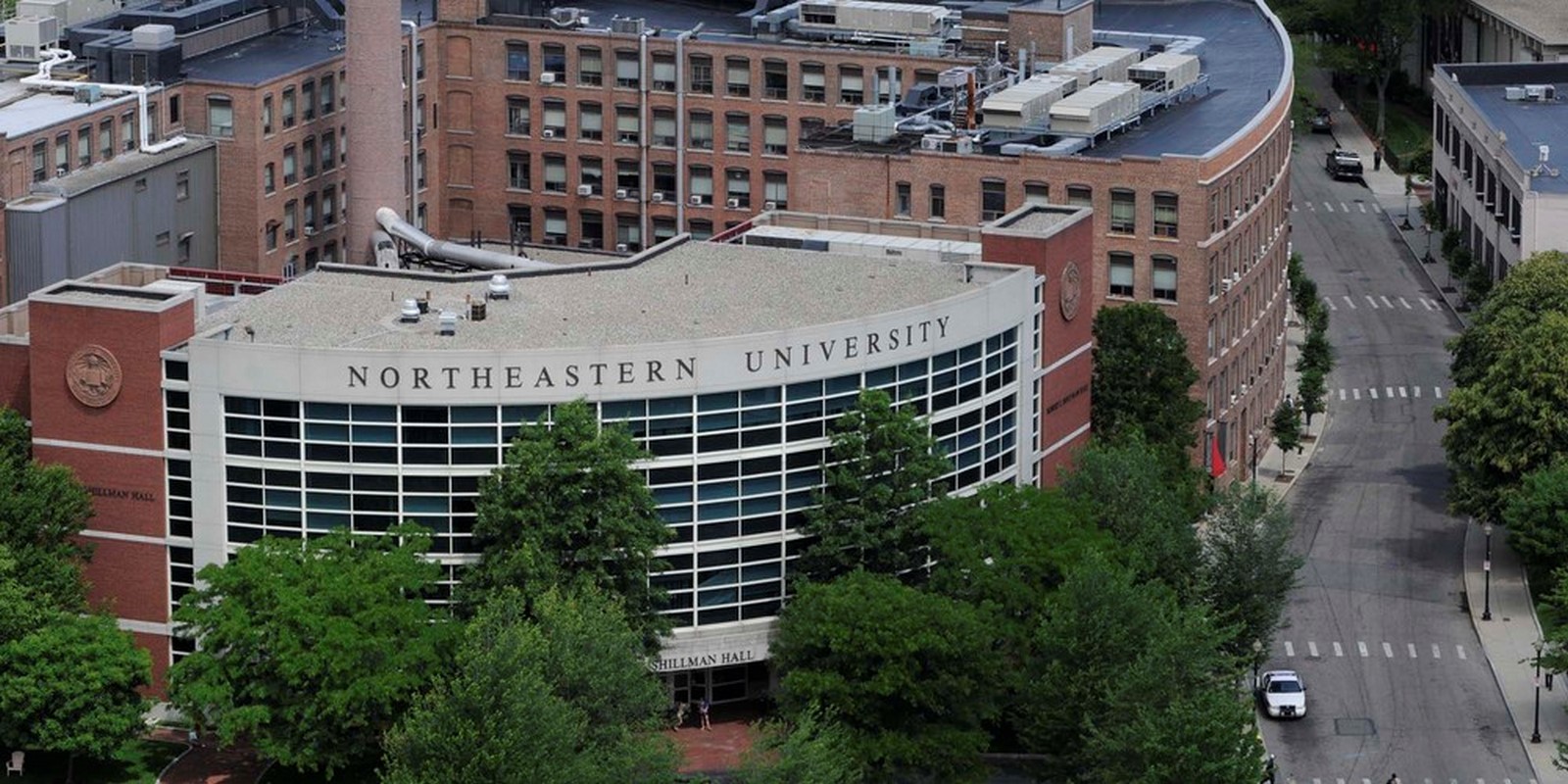 Architecture Schools - Northeastern University - Sheet1