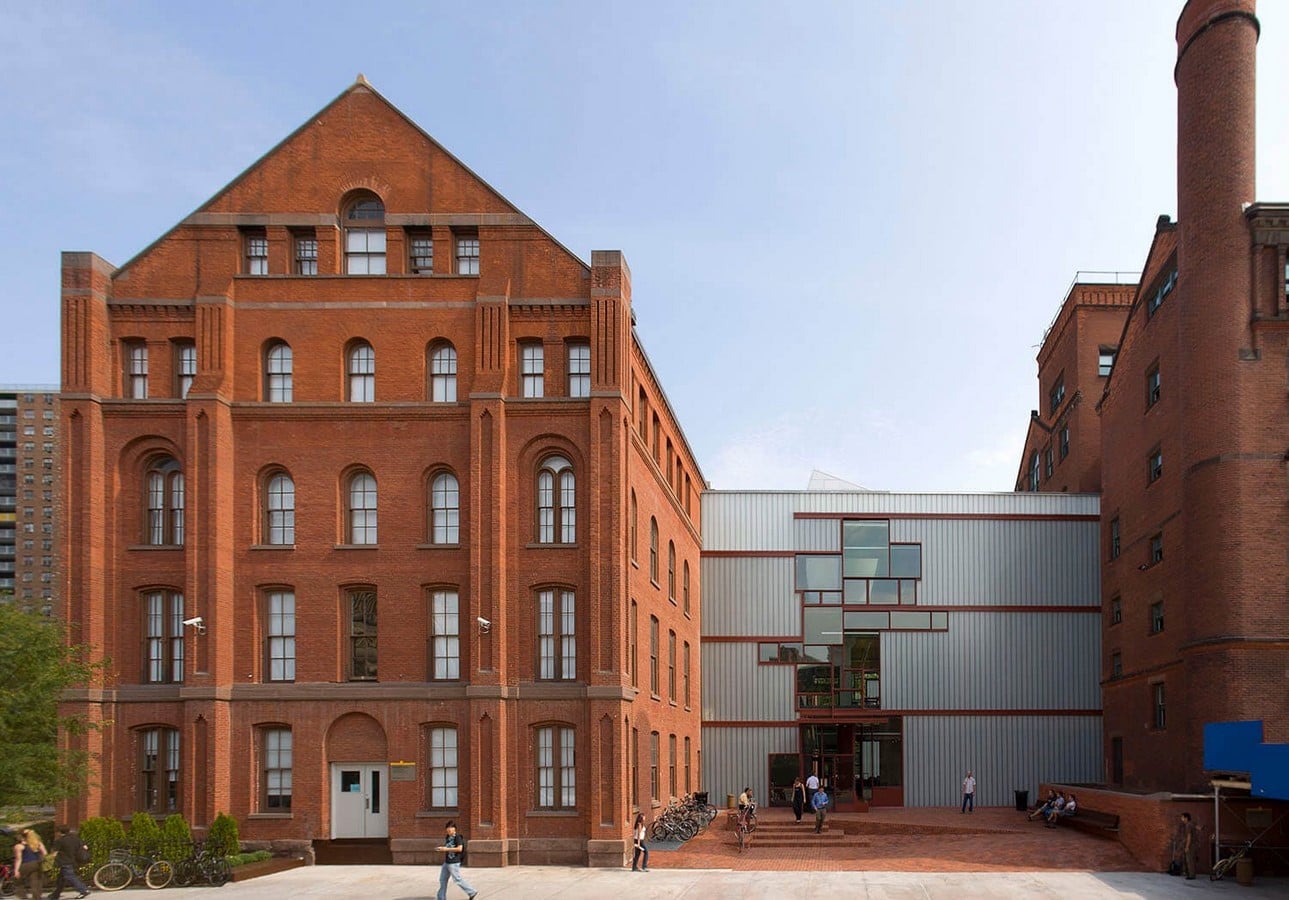 Architecture Schools - Pratt Institute - Sheet1