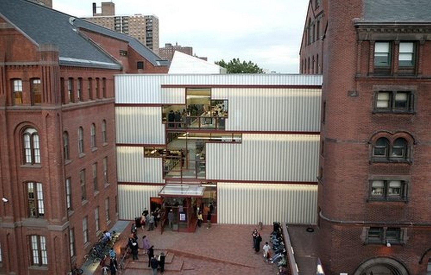 Pratt Institute - Sheet2