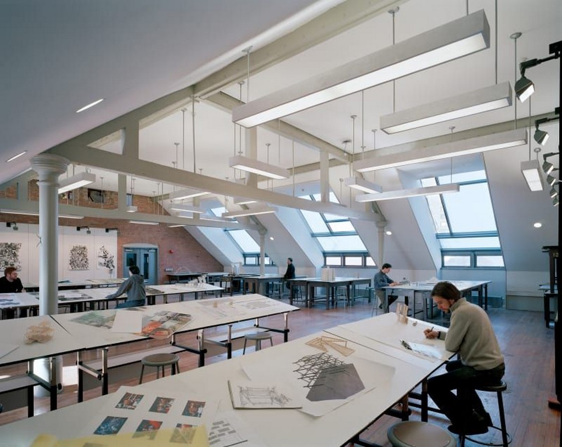 Architecture Schools - Pratt Institute - Sheet4