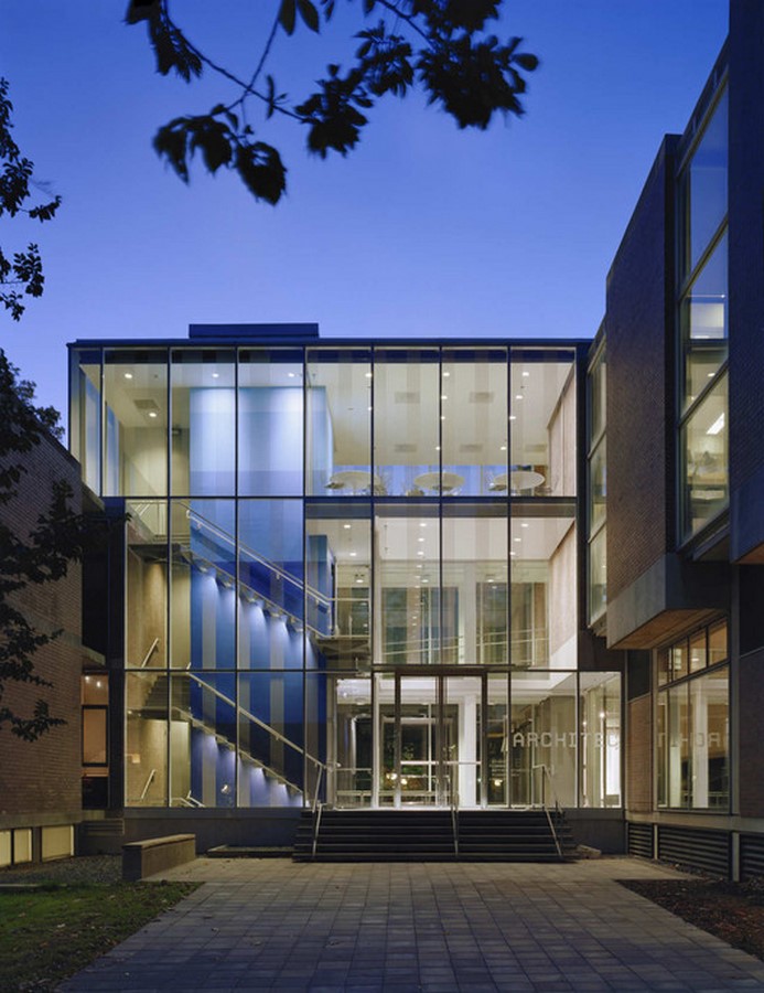 Architecture Schools - Princeton University - Sheet1