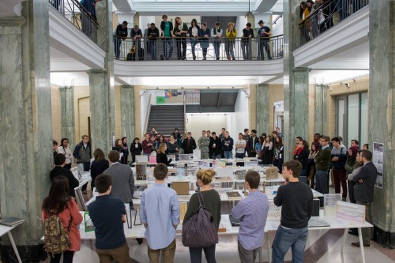 Architecture Schools - Syracuse University - Sheet1