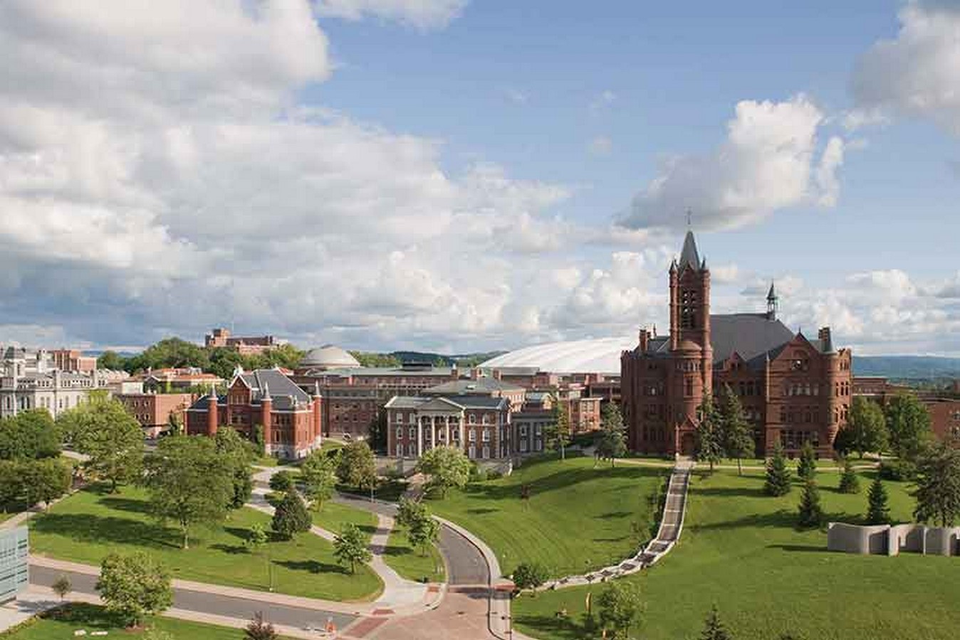 Syracuse University - Sheet2