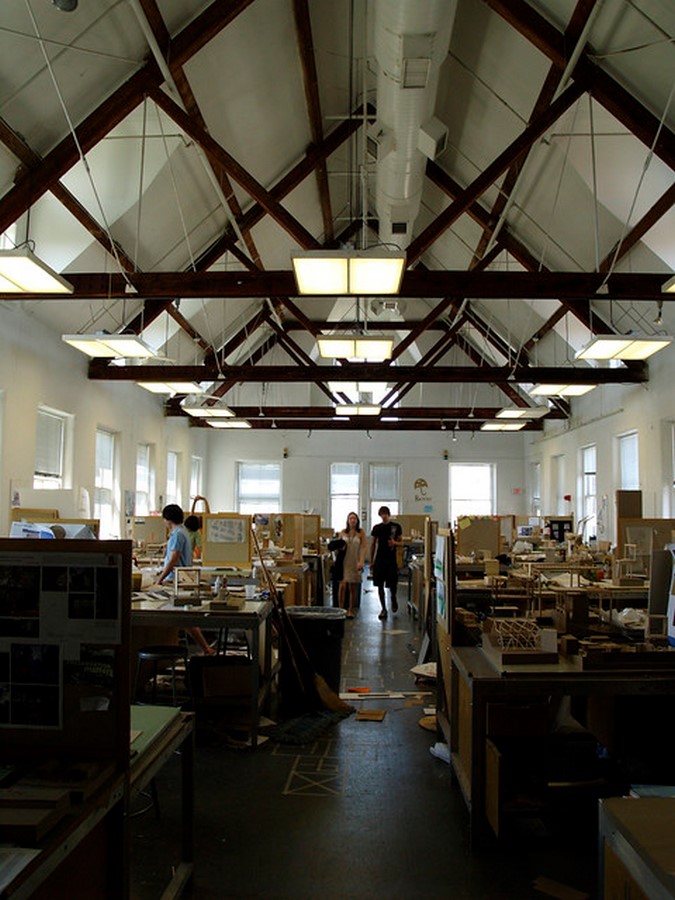 Architecture Schools - Tulane University - Sheet3
