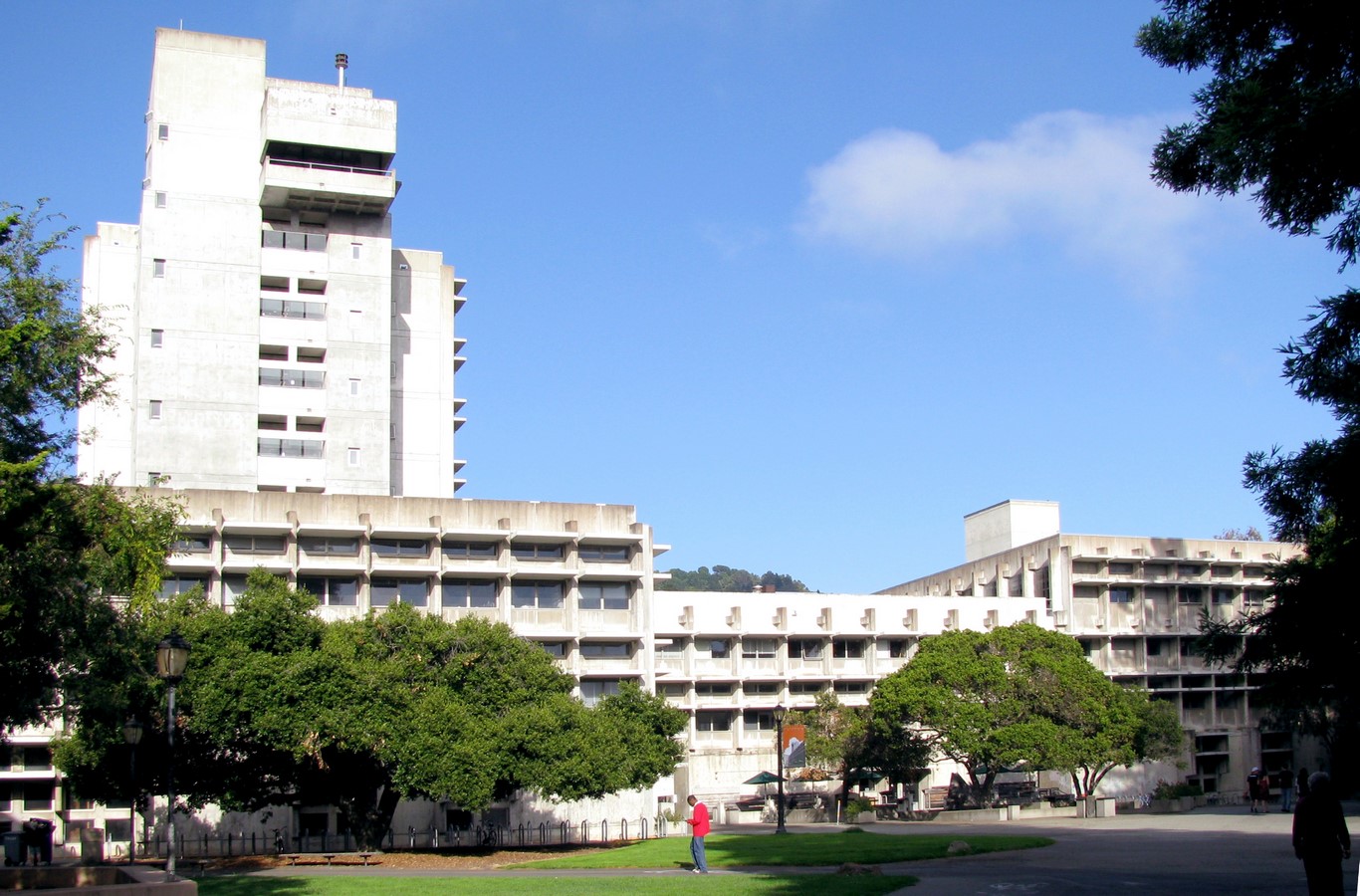 Architecture Schools - University of California - Berkeley - Sheet1