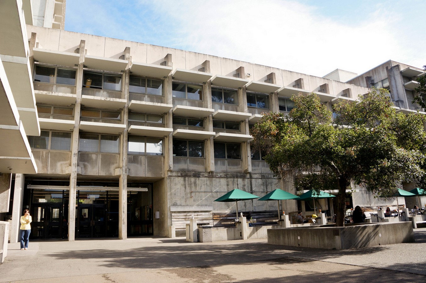 University of California - Berkeley- Sheet2