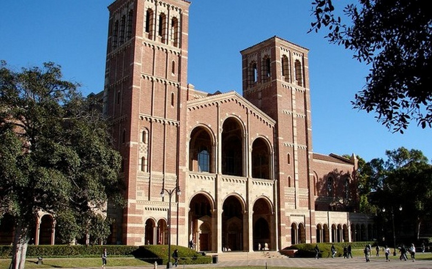 Architecture Schools - University of California – Los Angeles - Sheet1