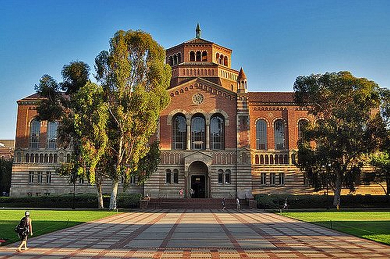 University of California – Los Angeles - Sheet2