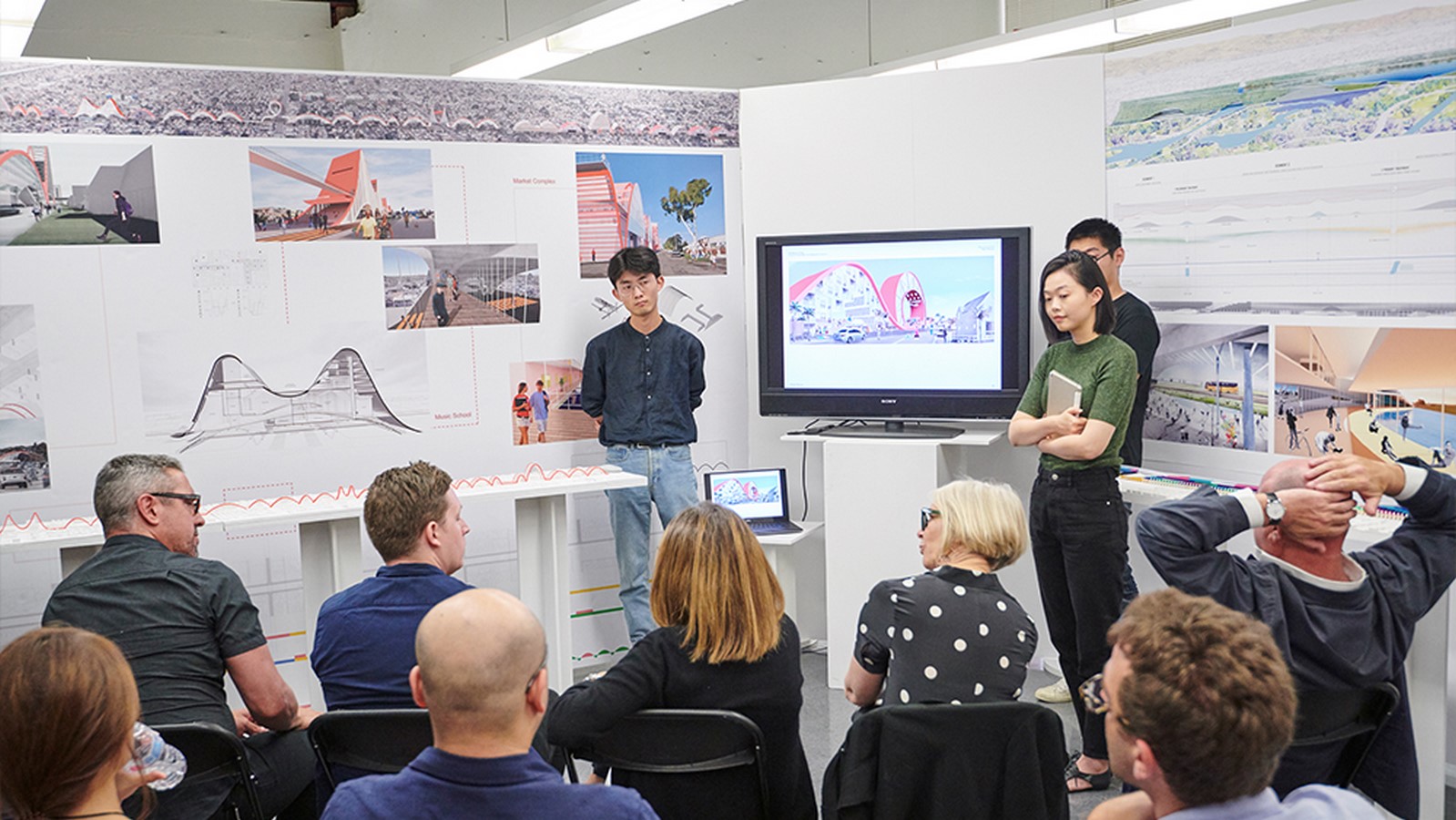 Architecture Schools - University of California – Los Angeles - Sheet3