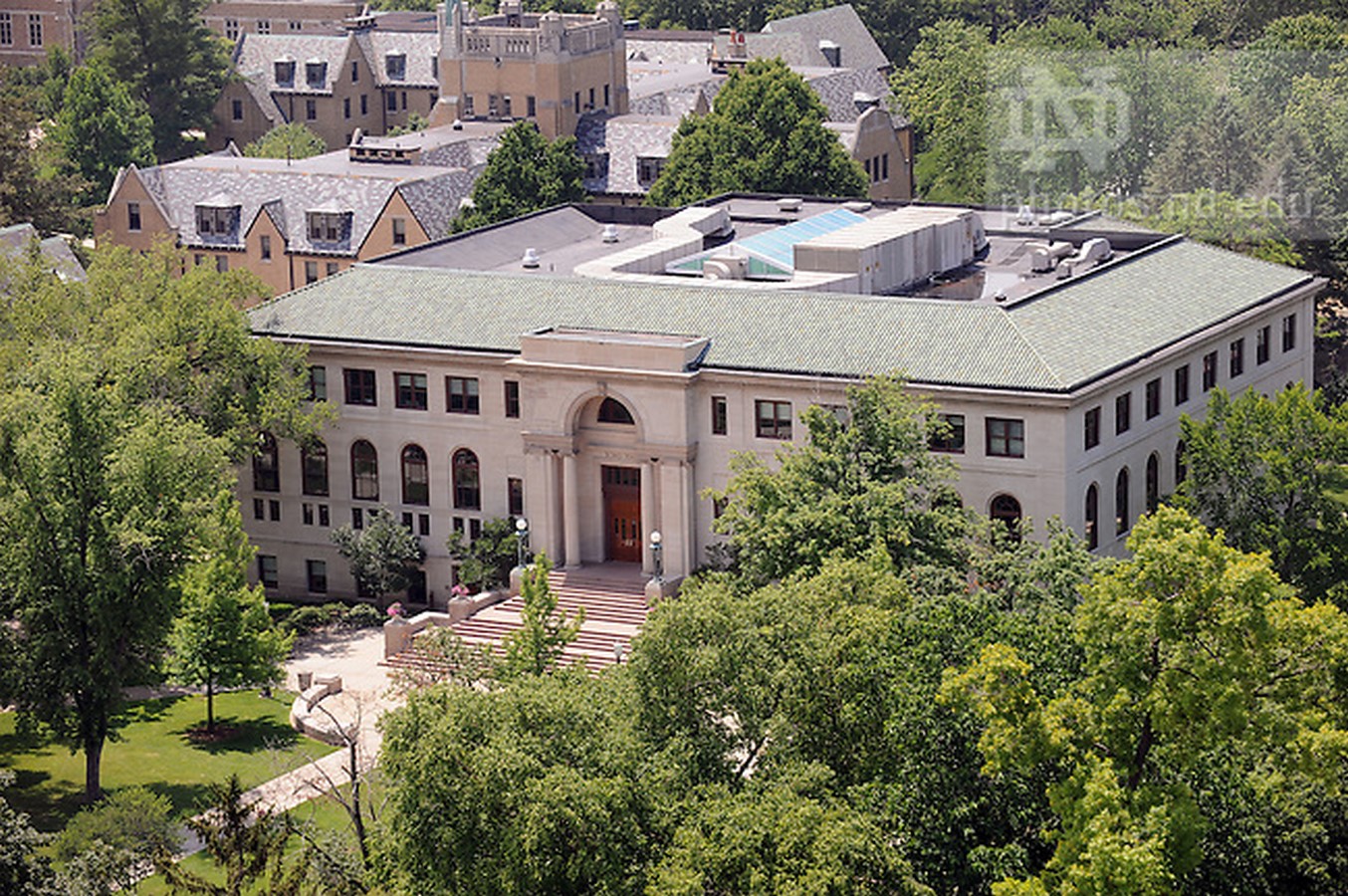 University of Notre Dame - Sheet2