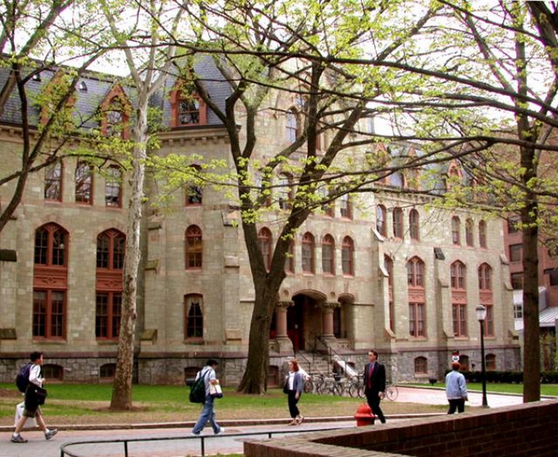University of Pennsylvania - Sheet2