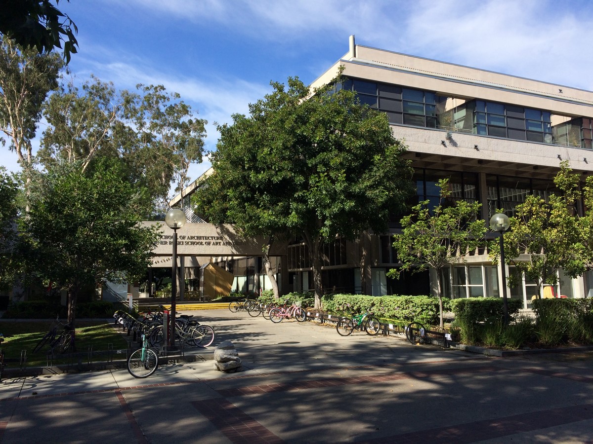 University of Southern California - Sheet2