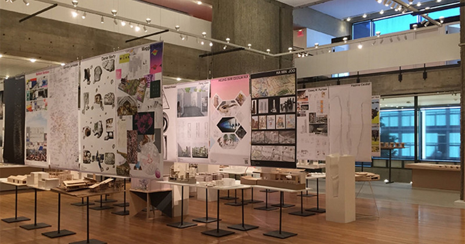 Architecture Schools - Yale University - Sheet4