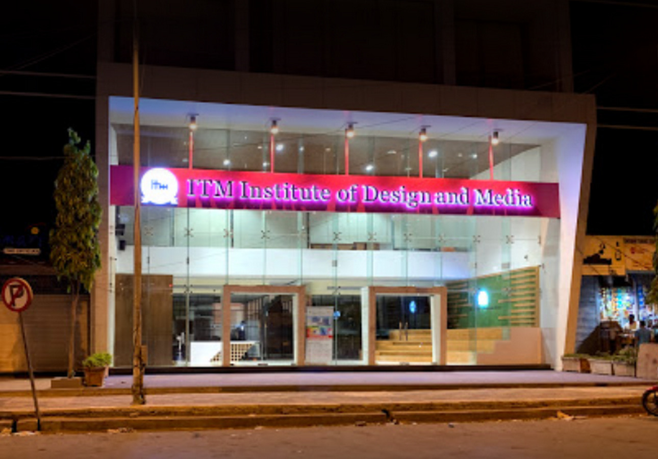 Colleges for Interior Design in Mumbai - ITM Institute of Design and Media (ITM IDM), Andheri & Nerul - Sheet1