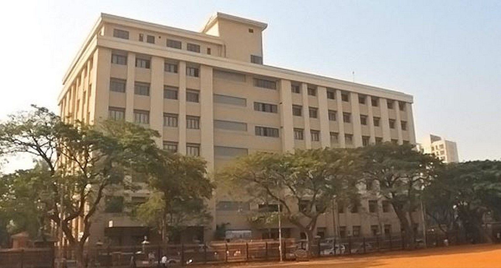 S Raheja School of Architecture (LSRSA), Bandra - Sheet1