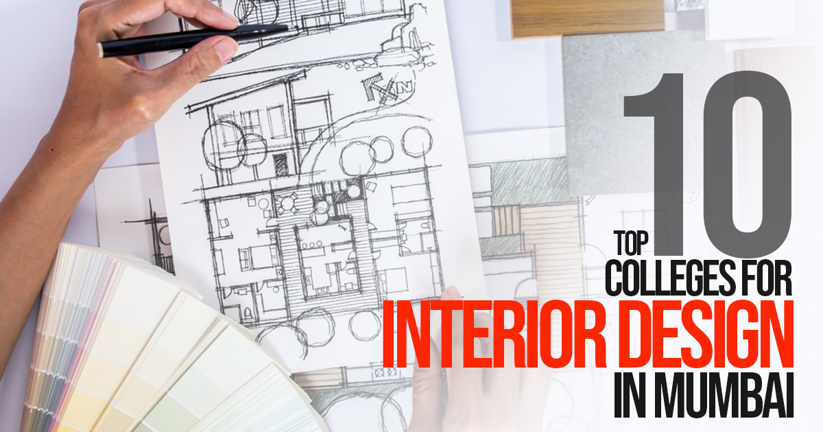 A1346 Top 10 Colleges Of Interior Design In Mumbai. 
