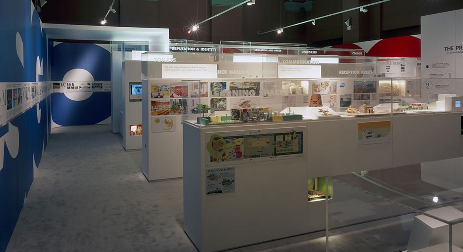 Joinedupdesignforschools Exhibition V&A, London - Sheet1