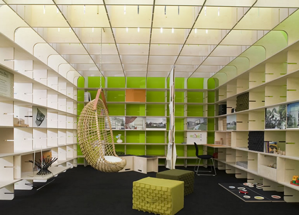 House and Garden Fair International Designer’s Pavillion, London - Sheet1