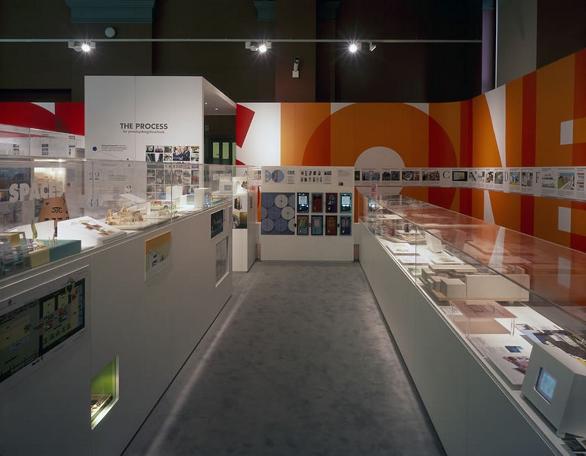 Joinedupdesignforschools Exhibition V&A, London- Sheet2