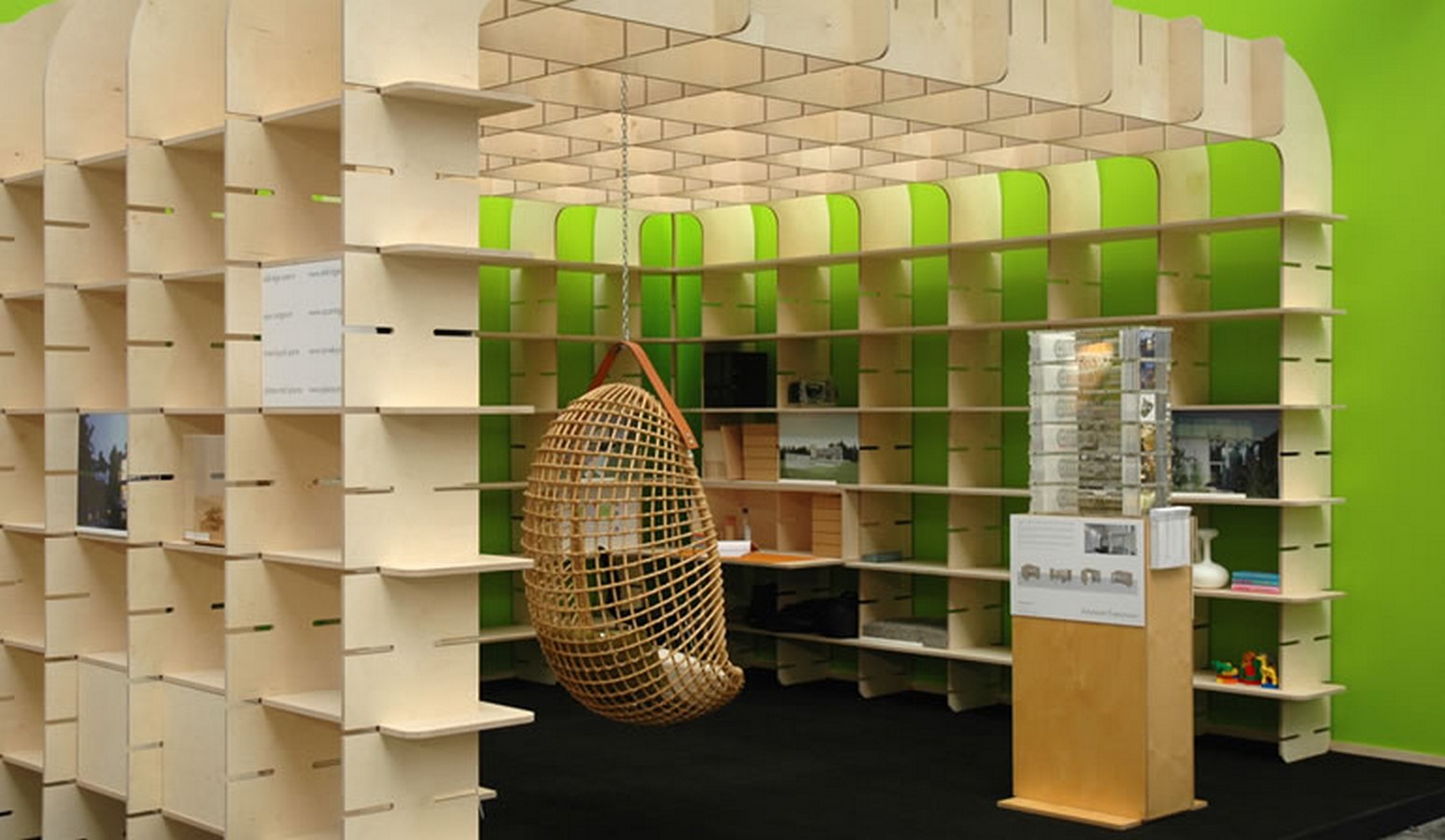 House and Garden Fair International Designer’s Pavillion, London - Sheet2