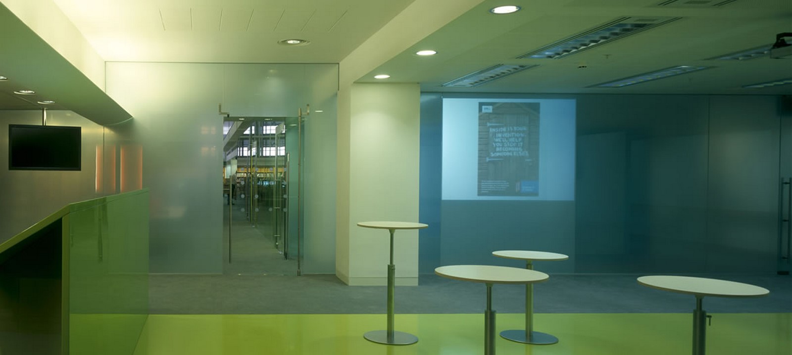 The British Library Business and Intellectual Property Centre, London - Sheet3